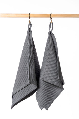 PELĒKS Kokvilnas vafeļauduma dvielis