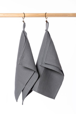 PELĒKS Kokvilnas vafeļauduma dvielis