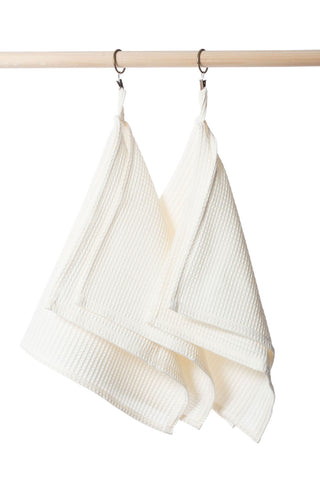 KRĒMKRĀSA Kokvilnas vafeļauduma dvieļi