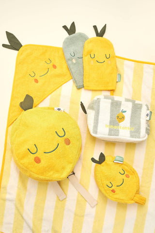 Fruit shaped Toiletry Bag for kids