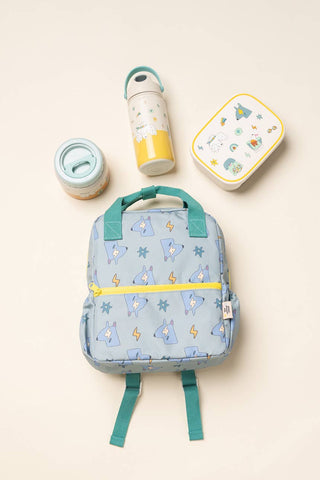 STAINLESS STEEL LUNCHBOX with compartments for KIDS 
