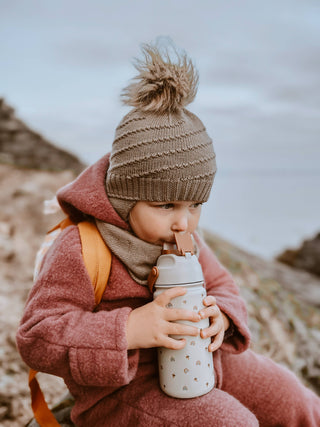Insulated Stainless Steel Kids Bottle 