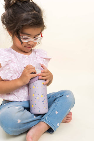 Insulated Stainless Steel Kids Bottle 