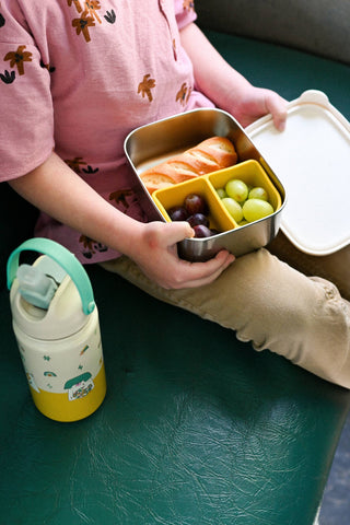 Insulated Stainless Steel Kids Bottle 