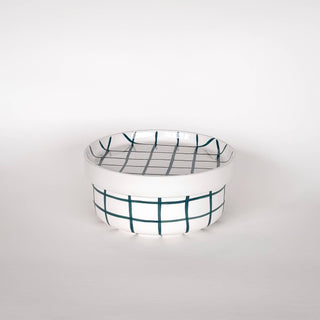 Bowl Grid - gentle green