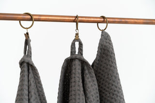 linen towel for bath, sauna