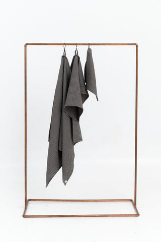 linen towel set 