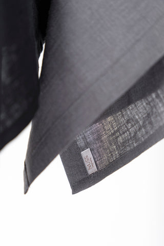 lina dvielis tuvplānā