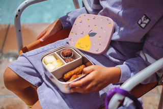 STAINLESS STEEL LUNCHBOX with compartments for KIDS 