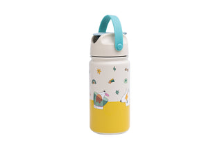 Insulated Stainless Steel Kids Bottle 