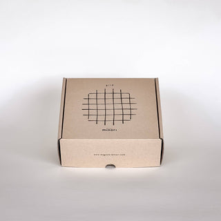 Bowl Grid - gentle green