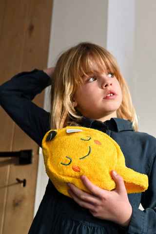 Fruit shaped Toiletry Bag for kids