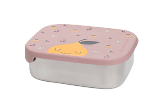 STAINLESS STEEL LUNCHBOX with compartments for KIDS 