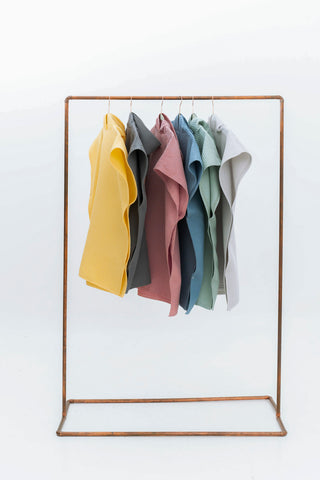 Bērnu pončo dažādās krāsās - 6 krāsu izvēle |Kids poncho in different colors - 6 color options