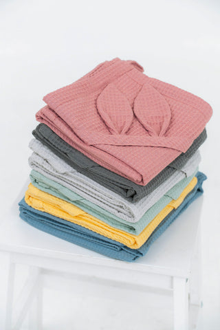 kids bath towel from cotton